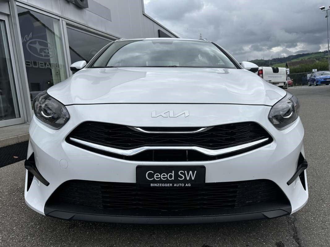 KIA Ceed SW 1.0 T