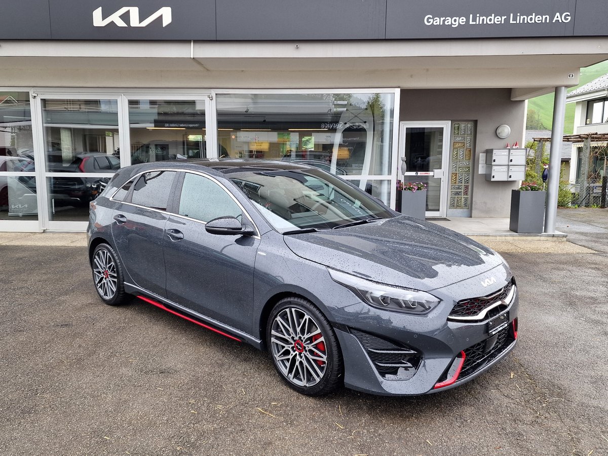 KIA Ceed GT 1.6 T