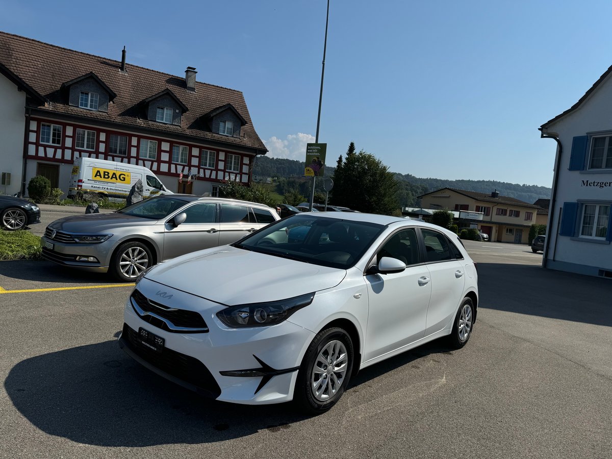 KIA Ceed 1.5 T