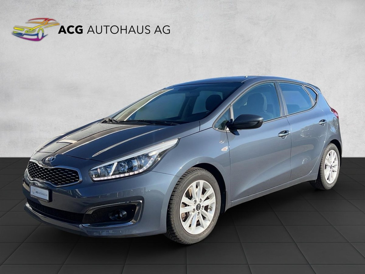 KIA Ceed 1.6 CRDi Style gebraucht für CHF 13'500,