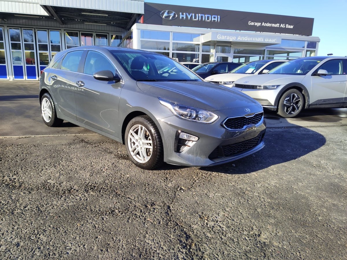 KIA Ceed 1.4 T