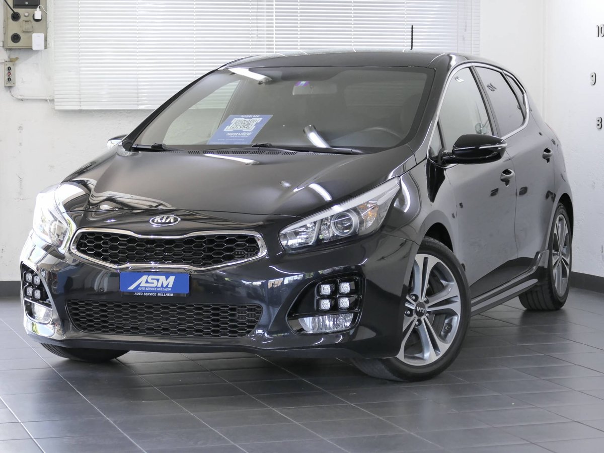 KIA Ceed 1.0 T