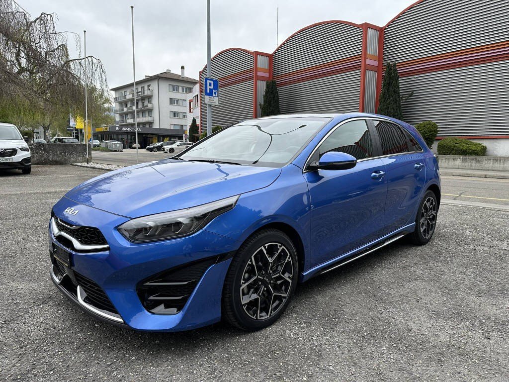 KIA Ceed 1.5 T