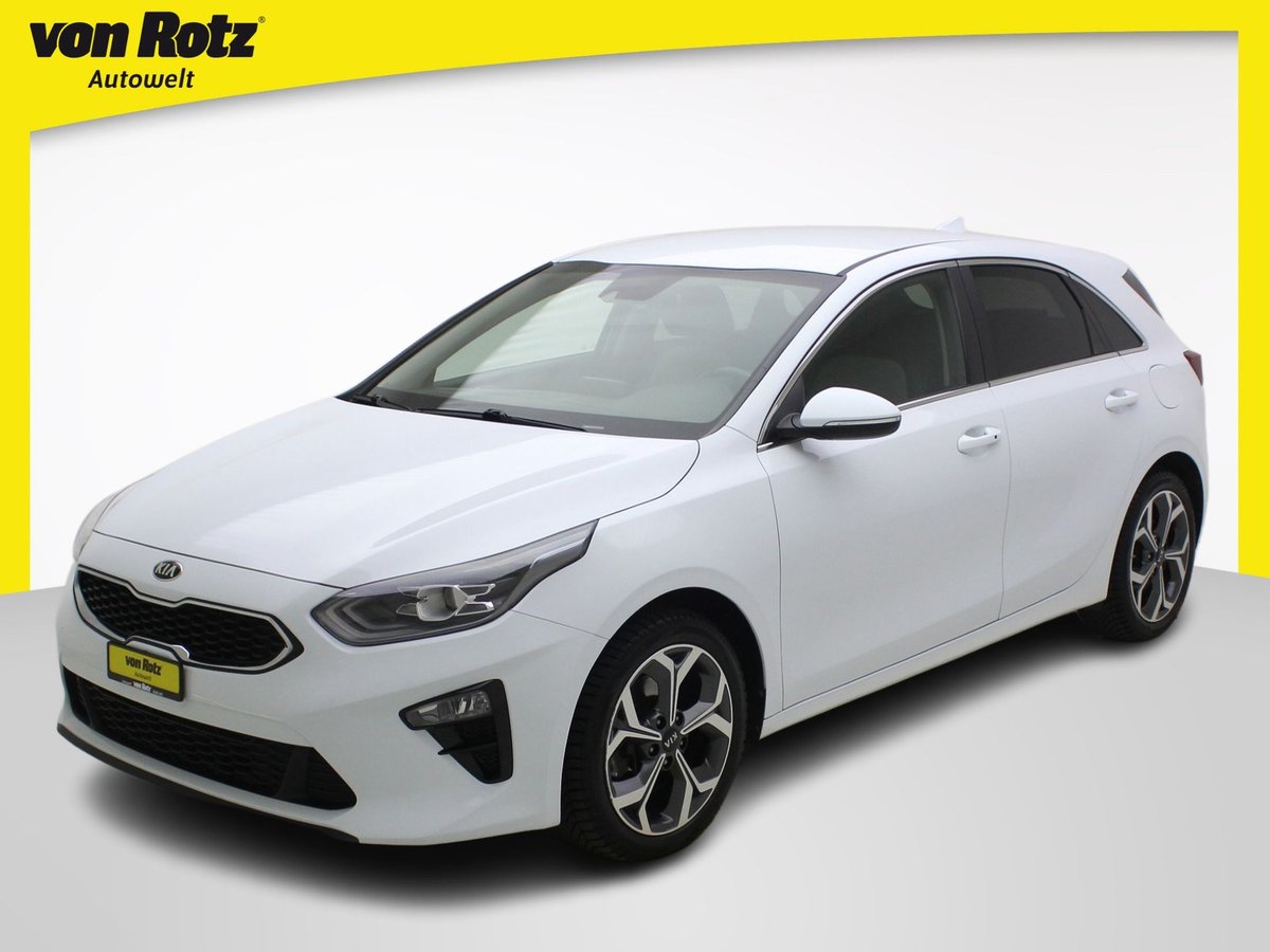 KIA CEED 1.4 T