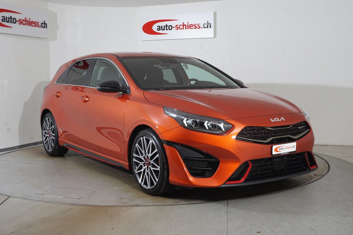 KIA CEED GT 1.6 T