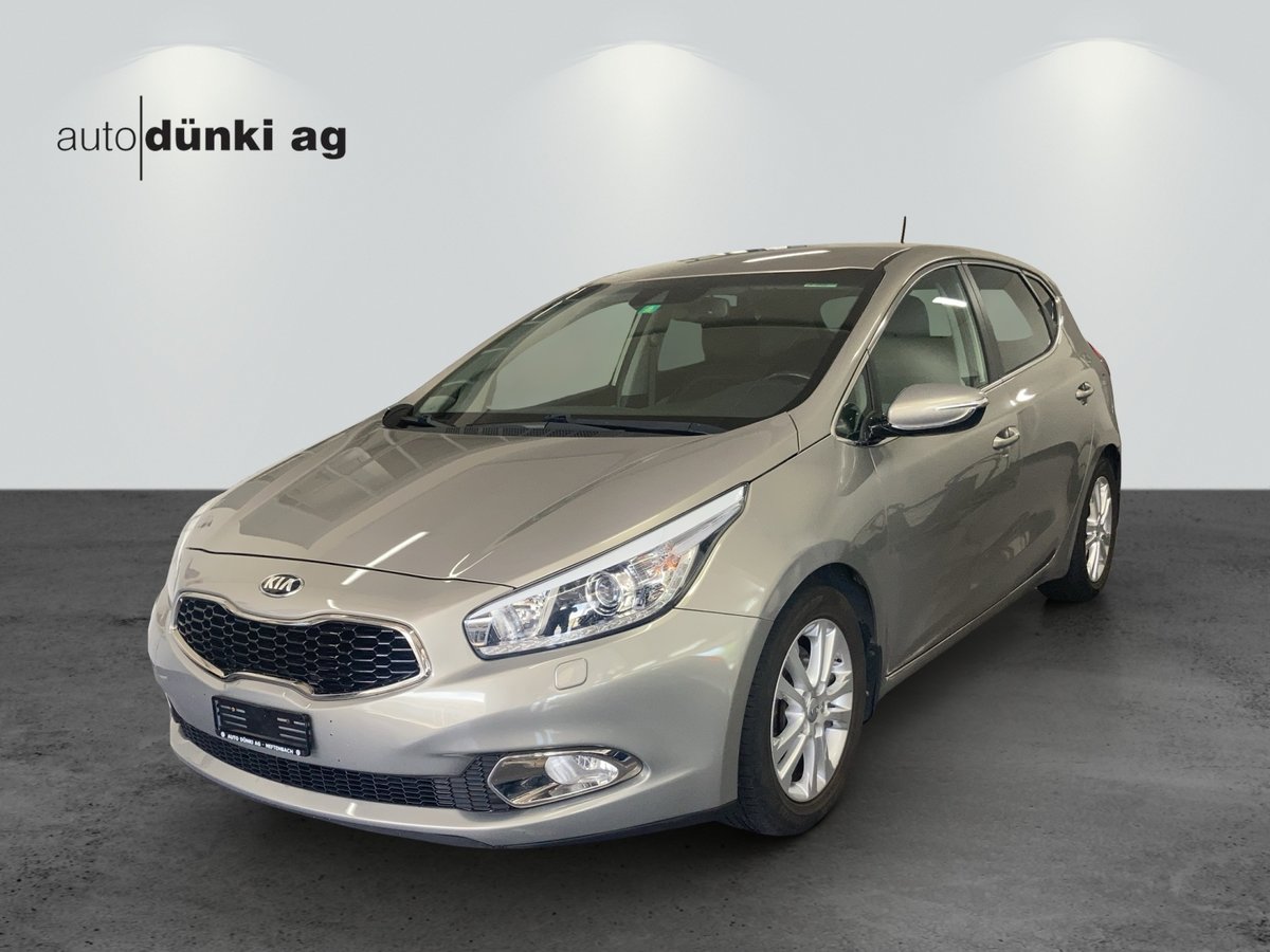 KIA Ceed 1.6 GDi Trend DCT gebraucht für CHF 13'900,