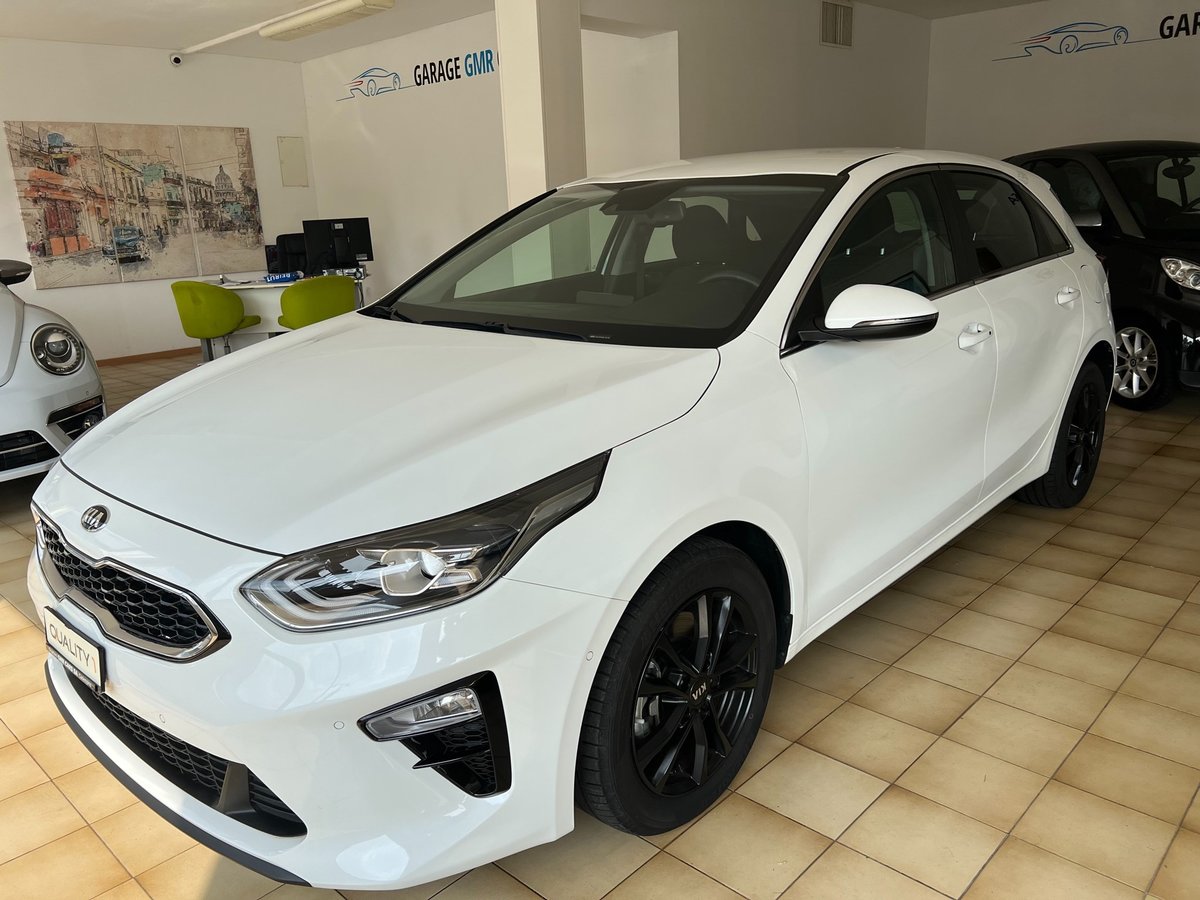 KIA Ceed 1.5 T