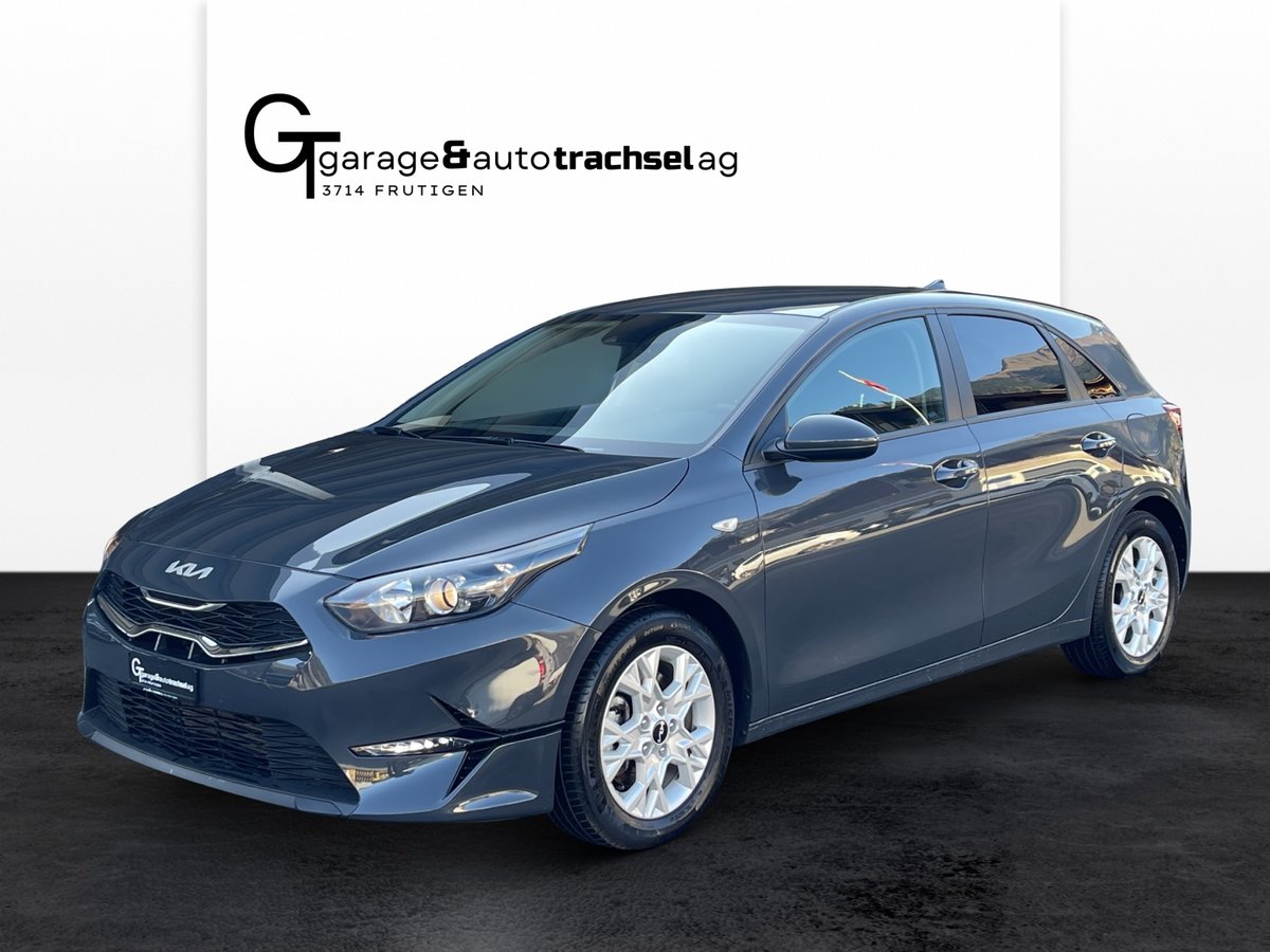 KIA Ceed 1.0 T