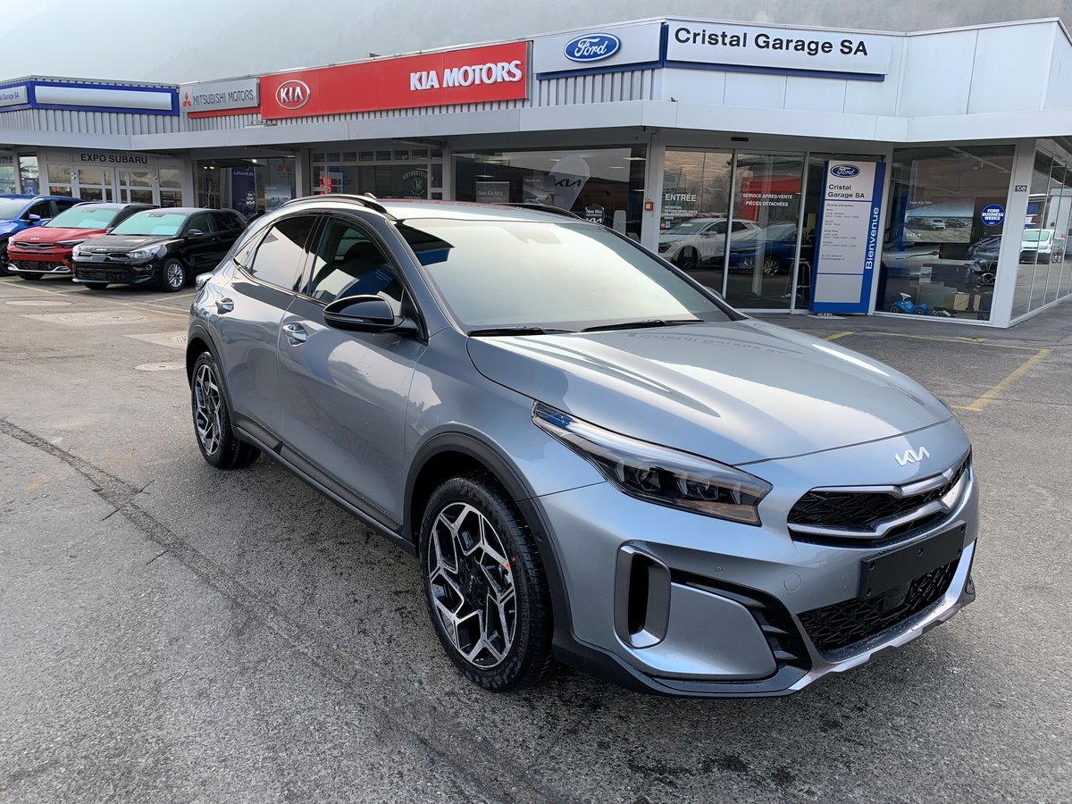 KIA XCeed 1.5 T