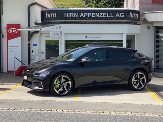 KIA EV6 77.4 kWh GT 4x4 gebraucht für CHF 71'200,