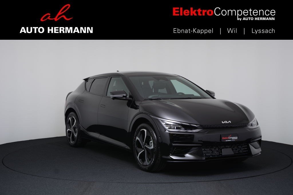 KIA EV6 77.4 kWh GT