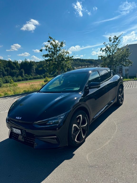 KIA EV6 77 kWh GT