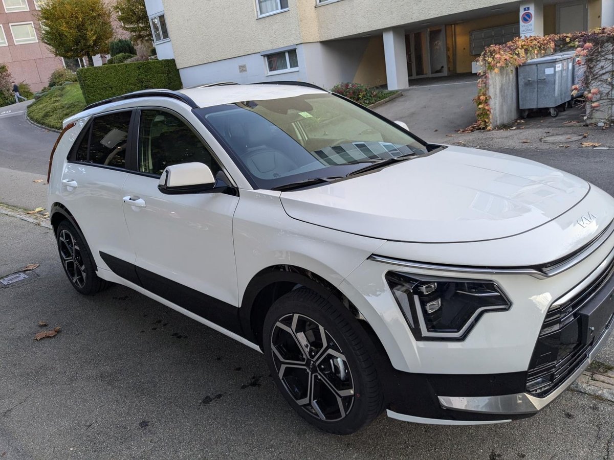 KIA Niro 1.6 GDi Hybrid Power Edit gebraucht für CHF 31'100,