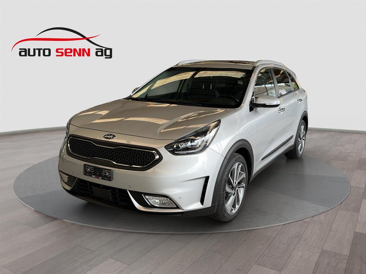 KIA Niro 1.6 GDi Hybrid Style gebraucht für CHF 19'900,