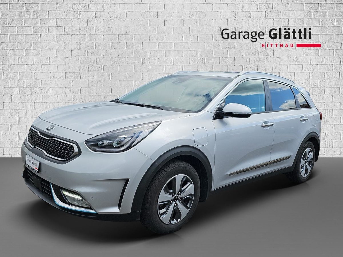 KIA Niro 1.6 GDi Plug