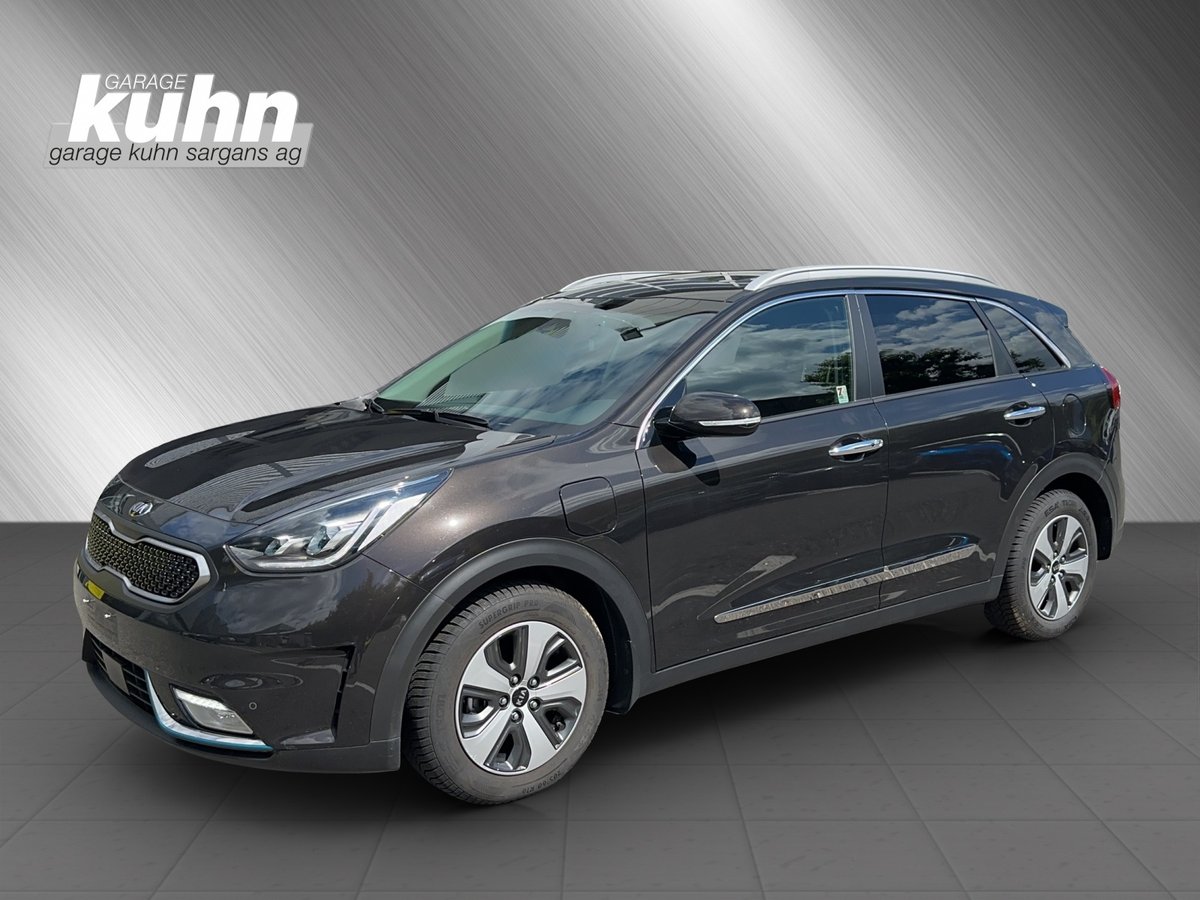 KIA Niro 1.6 GDi Plug