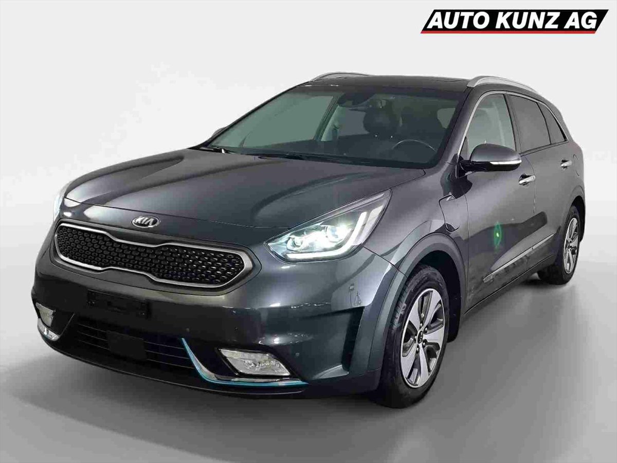 KIA Niro 1.6GDi PHEV gebraucht für CHF 17'989,