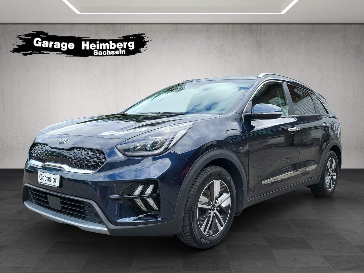 KIA Niro 1.6 GDi Plug