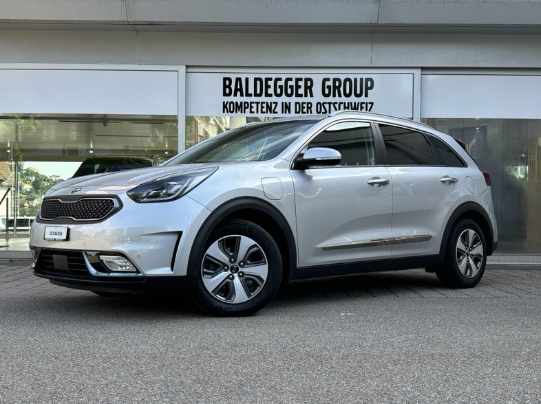 KIA Niro 1.6 GDi Plug