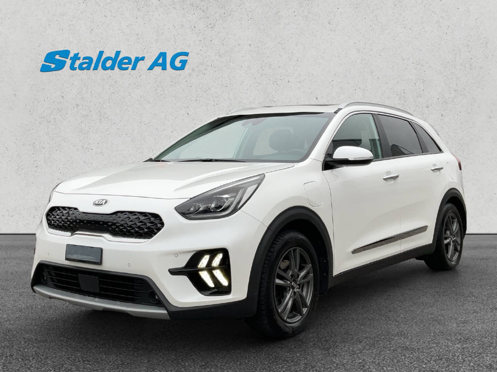 KIA Niro 1.6 GDi Plug