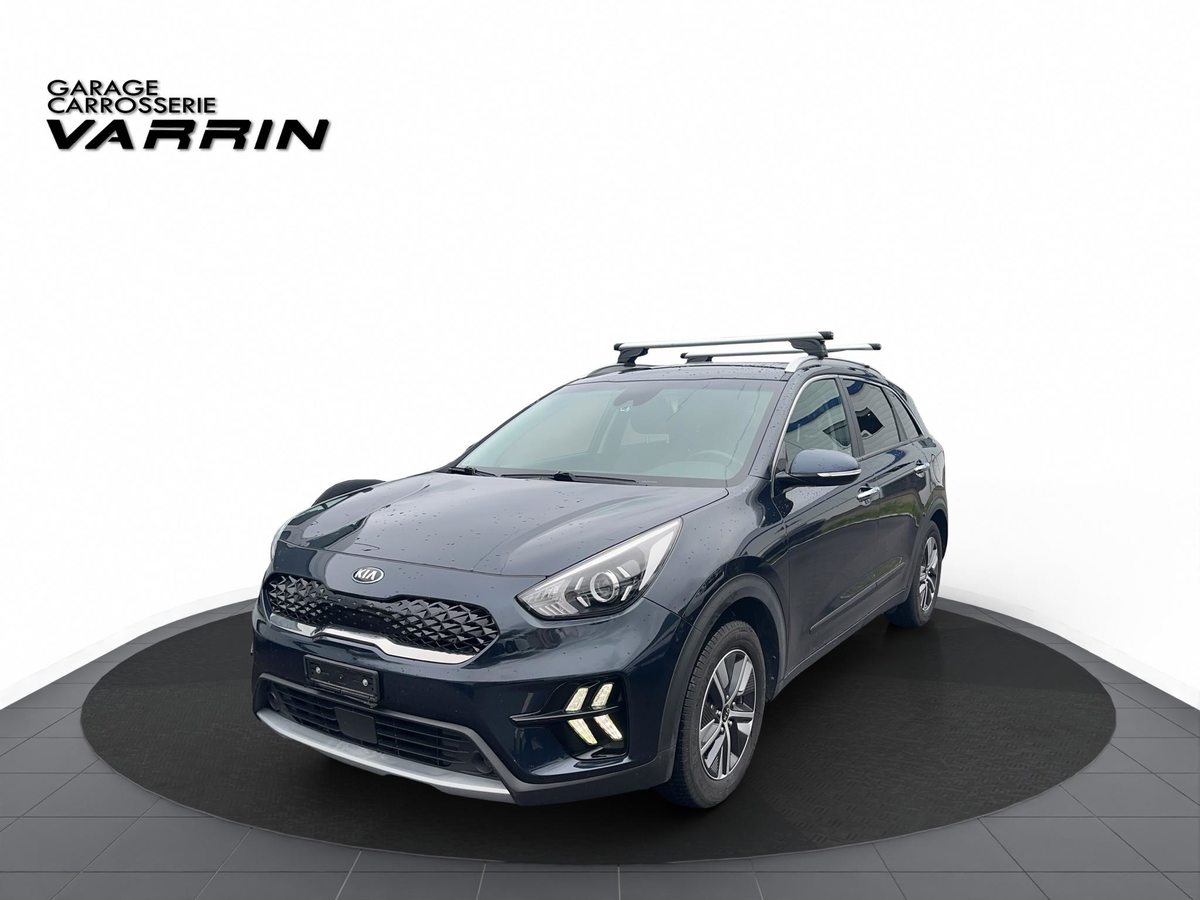 KIA Niro 1.6 GDi Hybrid Power gebraucht für CHF 25'900,