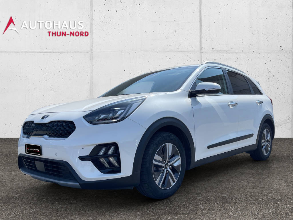 KIA Niro 1.6 GDi Hybrid Style gebraucht für CHF 25'800,