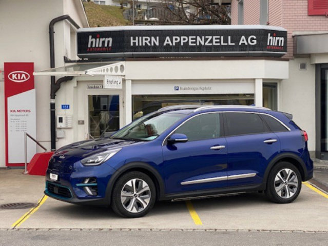 KIA e Niro 64 kWh Style gebraucht für CHF 37'900,