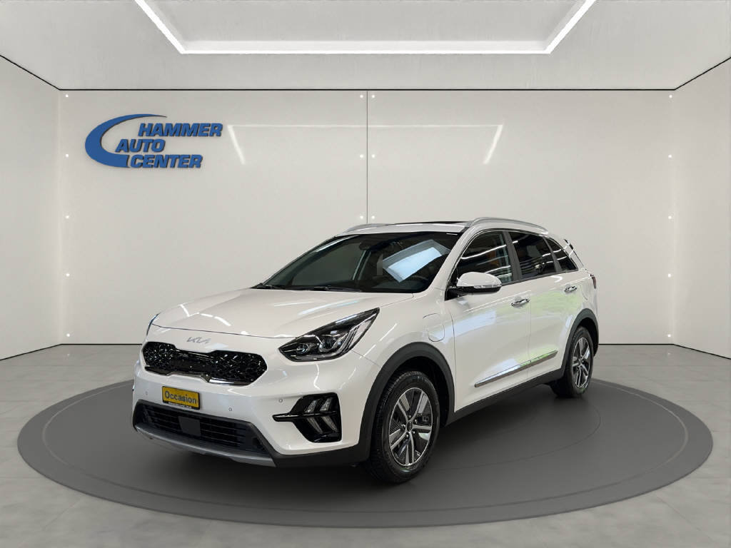 KIA Niro 1.6 GDi Plug