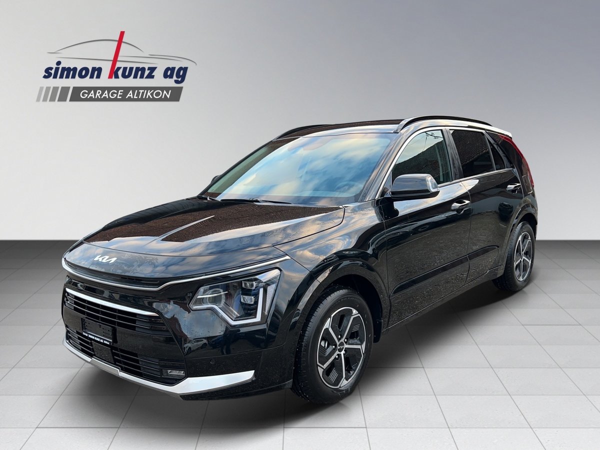 KIA Niro 1.6 GDi Hybrid Style gebraucht für CHF 28'500,