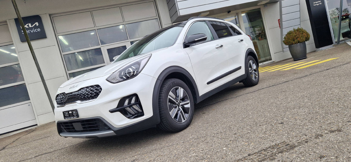 KIA Niro 1.6 GDi Hybrid Power gebraucht für CHF 28'250,