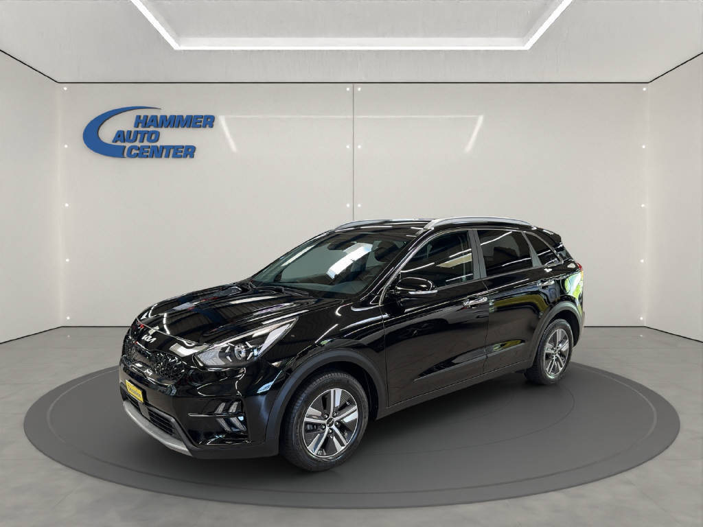 KIA Niro 1.6 GDi Hybrid Power DE gebraucht für CHF 25'800,