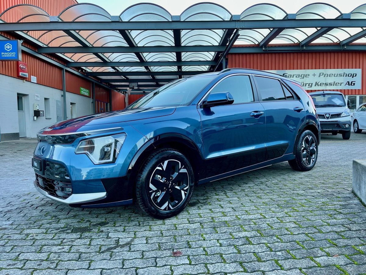 KIA Niro EV Power Edition neu für CHF 47'950,