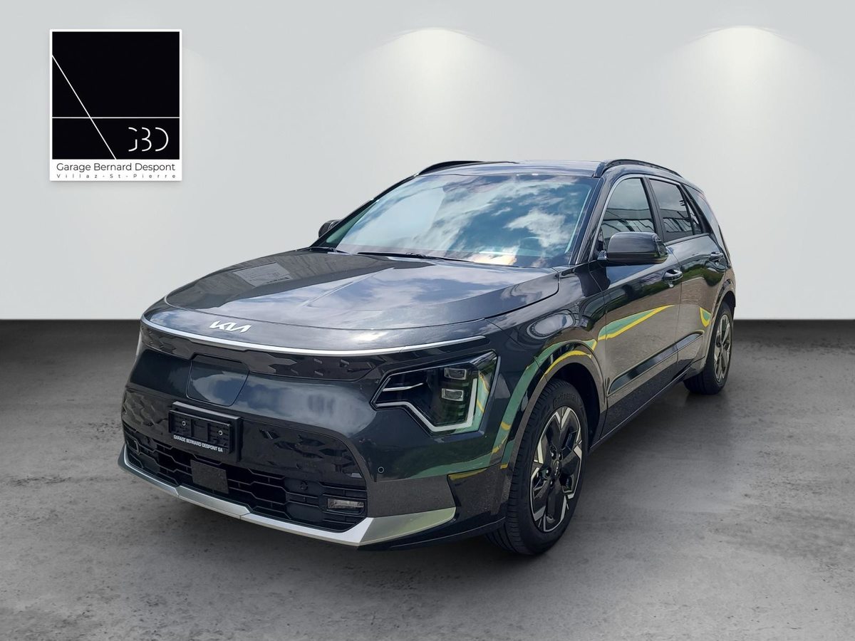 KIA Niro EV Style gebraucht für CHF 42'000,