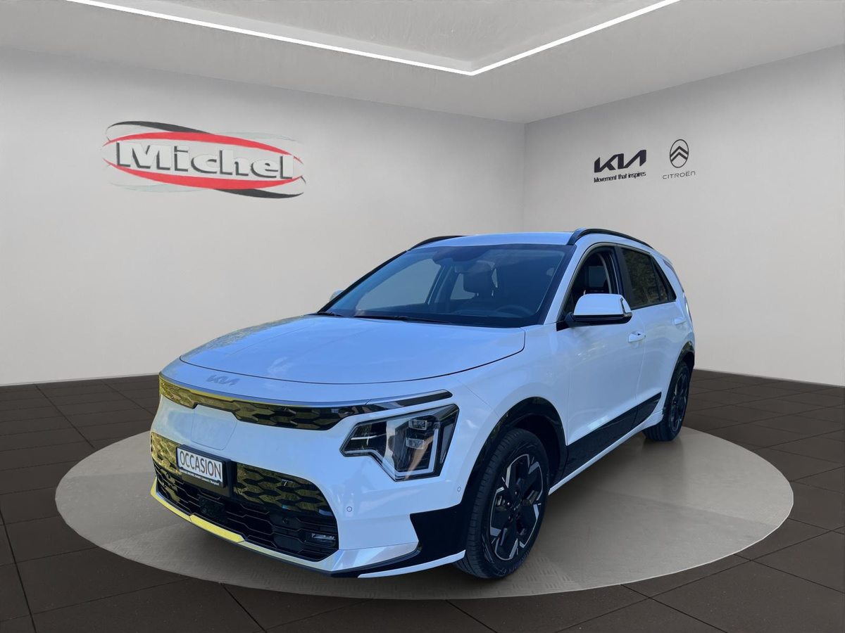 KIA Niro EV Style+ / 1.9% Leasing