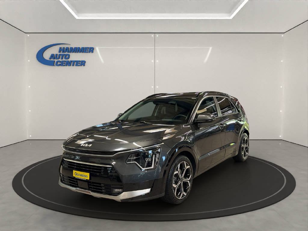 KIA Niro 1.6 GDi Plug