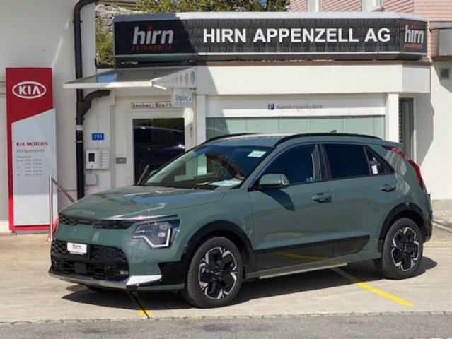 KIA Niro EV 64,8 kWh Power Ed neu für CHF 40'800,