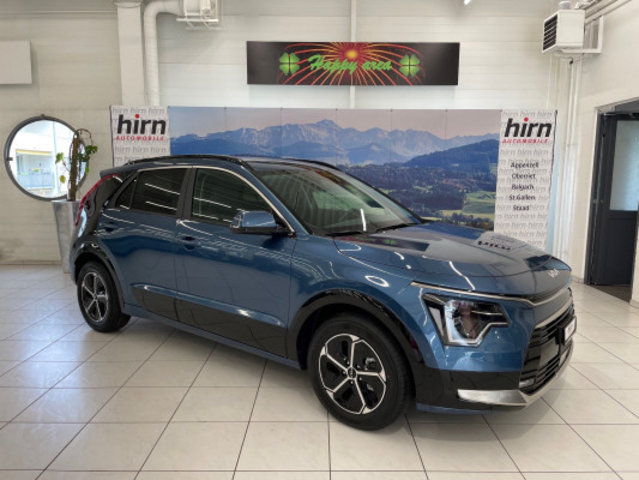 KIA Niro 1.6GDi PHEV Style vorführwagen für CHF 46'300,