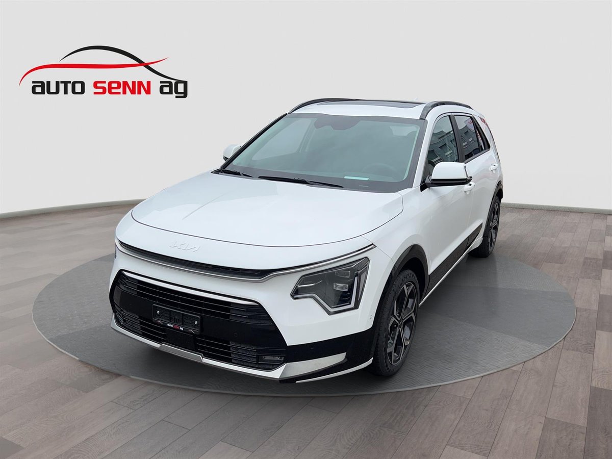 KIA Niro 1.6 GDi Hybrid Style neu für CHF 41'900,