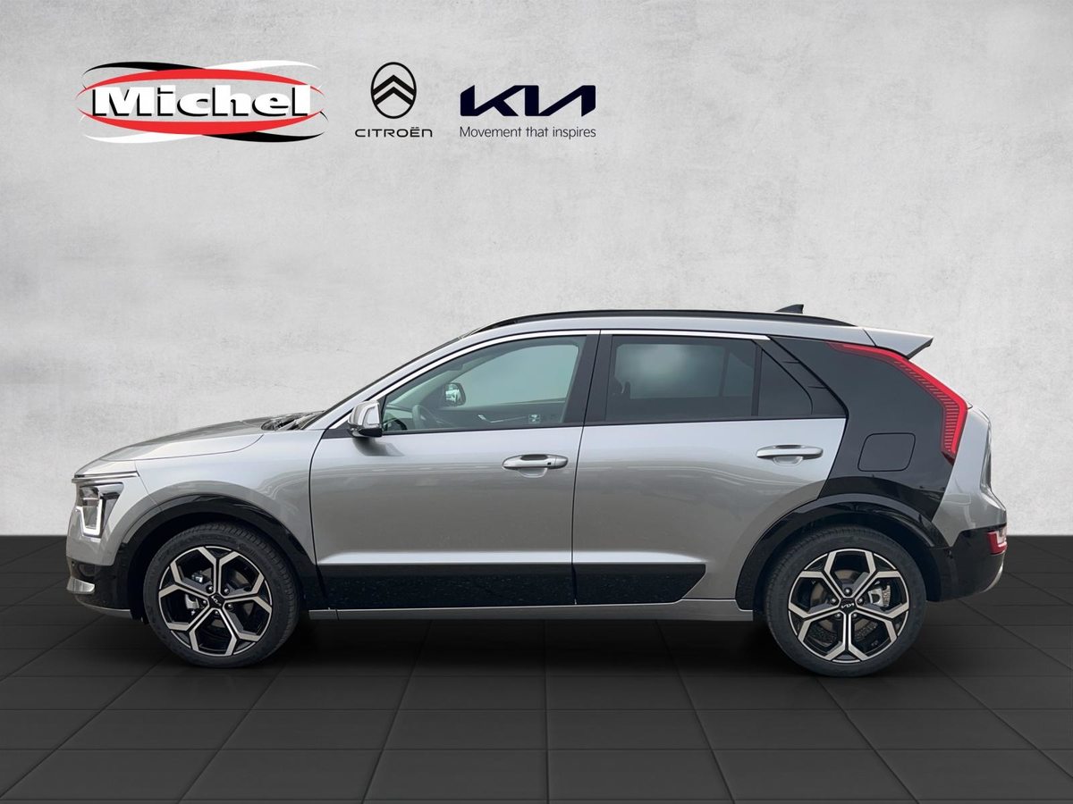 KIA Niro 1.6 GDi Hybrid Style / 1. neu für CHF 39'899,