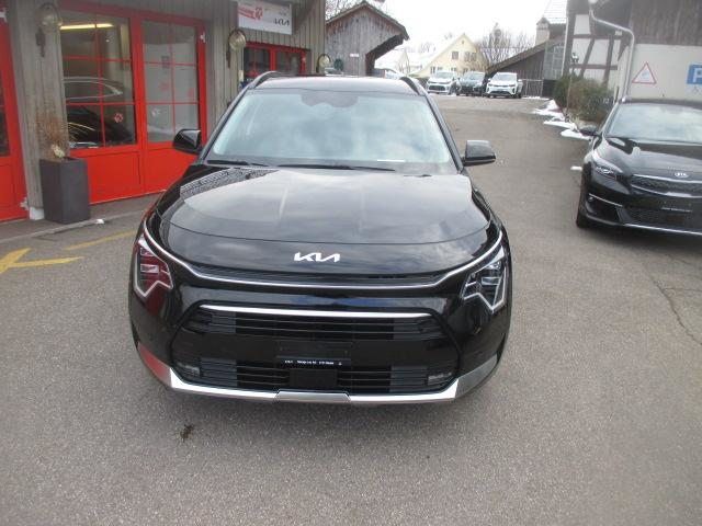 KIA Niro 1.6 GDi Plug