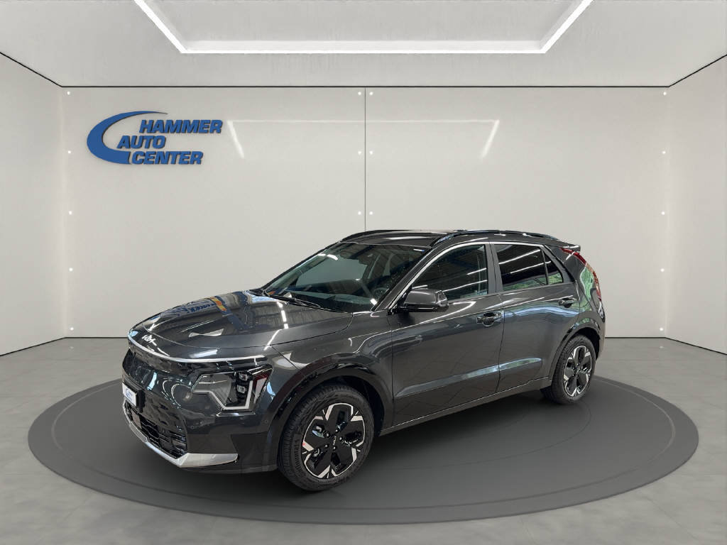 KIA Niro EV Style neu für CHF 38'900,