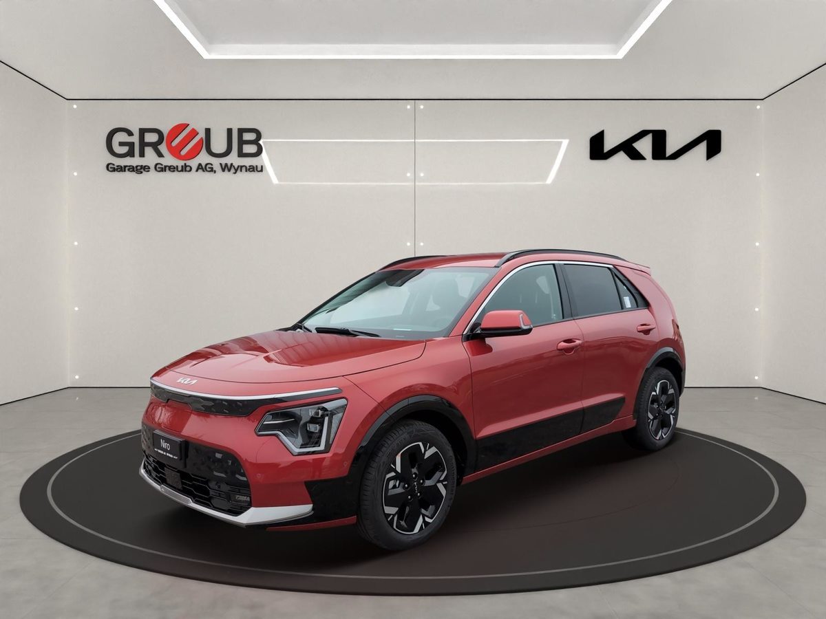 KIA Niro EV Style neu für CHF 42'850,