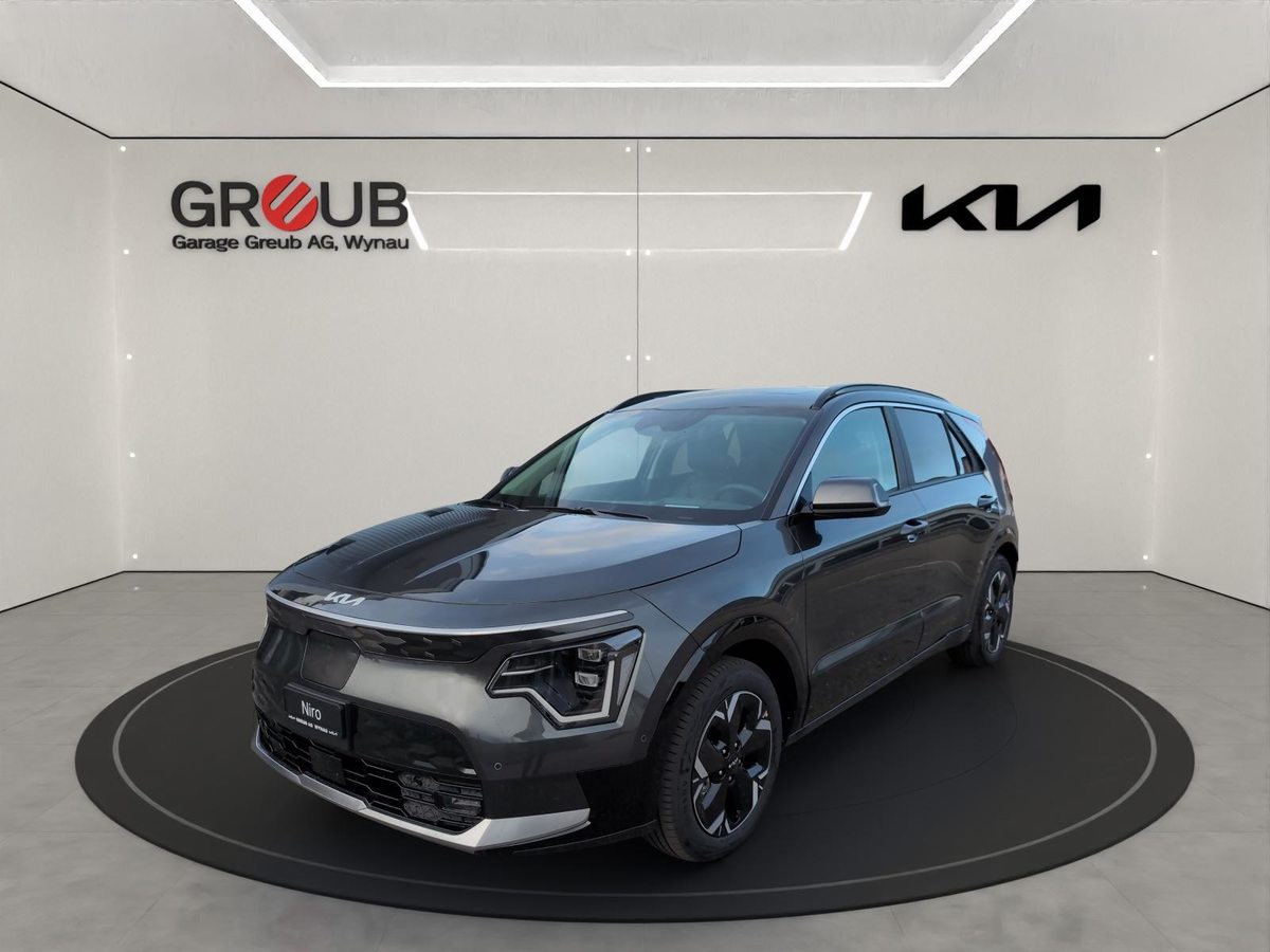 KIA Niro EV Style neu für CHF 49'250,