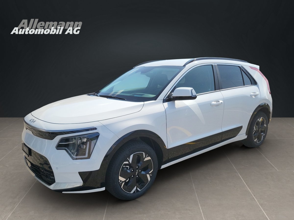 KIA Niro EV Style neu für CHF 45'500,