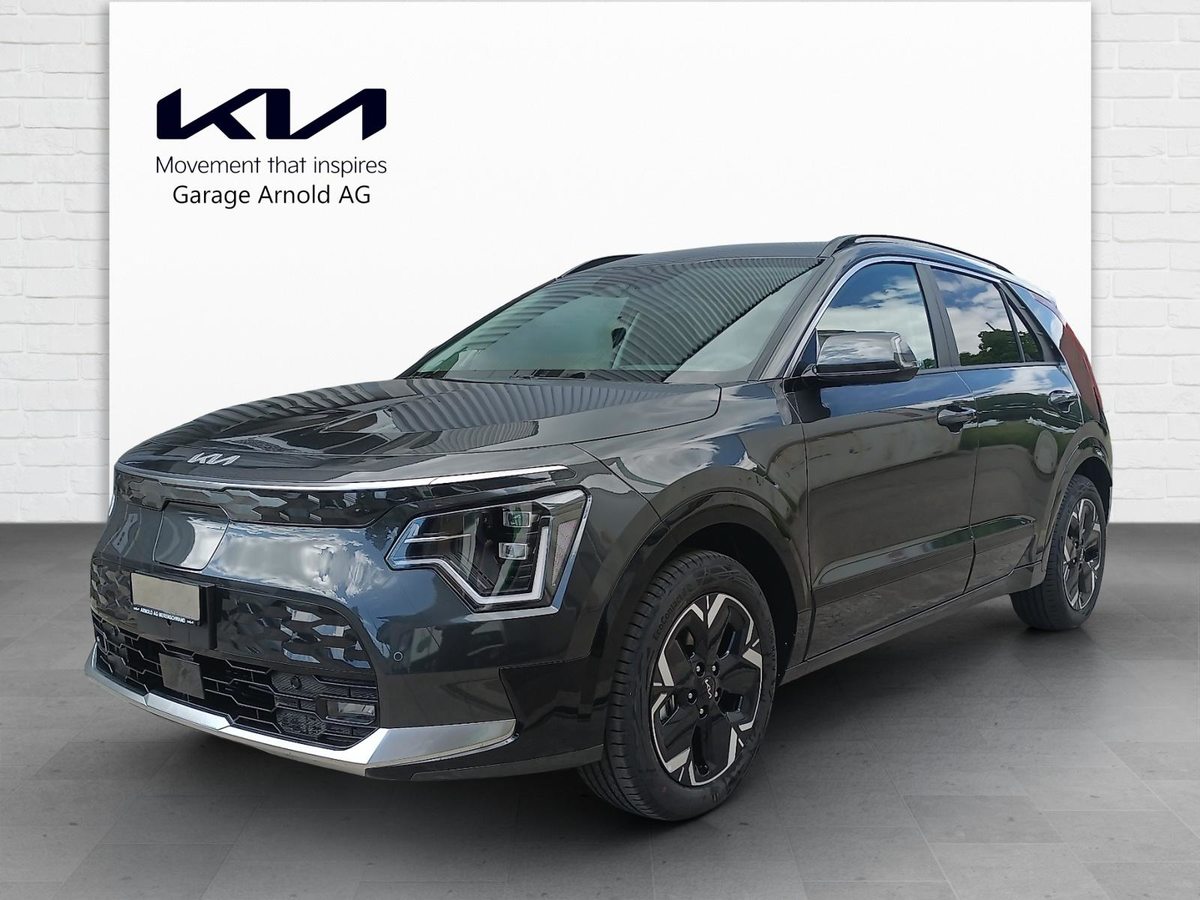 KIA Niro EV Power Edition gebraucht für CHF 39'900,