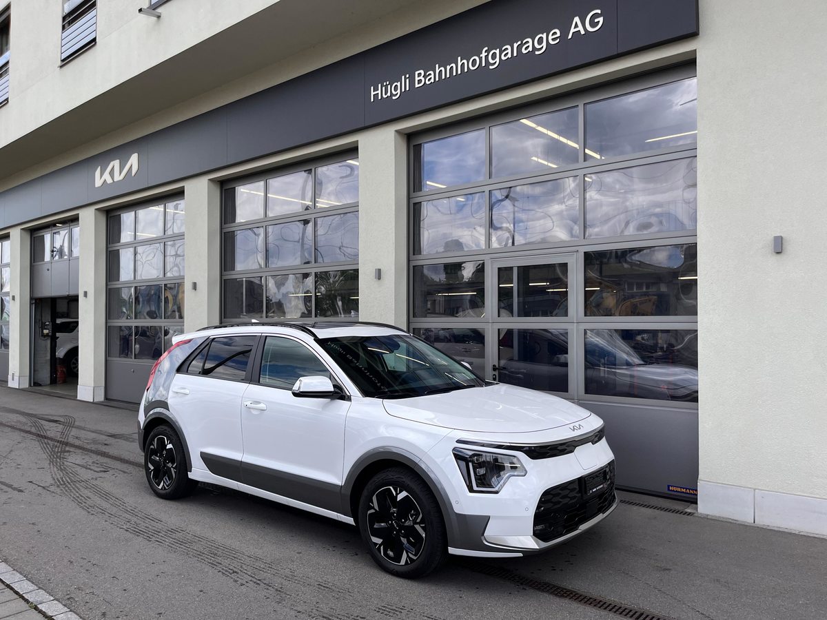 KIA Niro EV Style gebraucht für CHF 44'900,