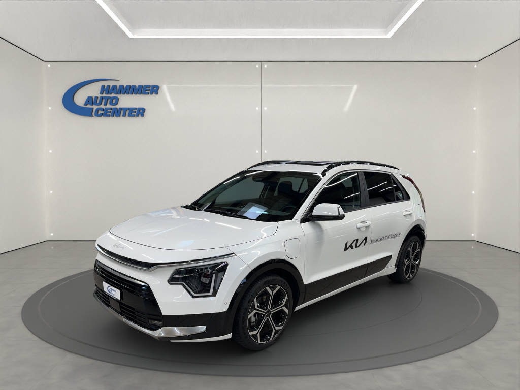 KIA Niro 1.6 GDi Plug