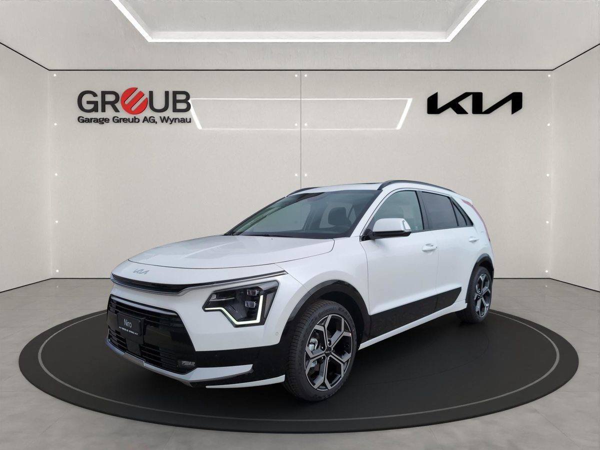 KIA Niro 1.6 GDi Hybrid Style neu für CHF 41'650,