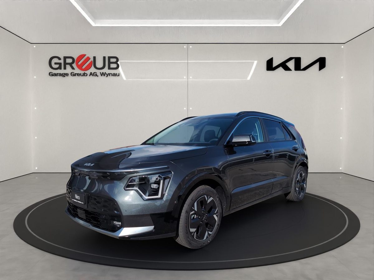 KIA Niro EV Edition 30 neu für CHF 43'999,