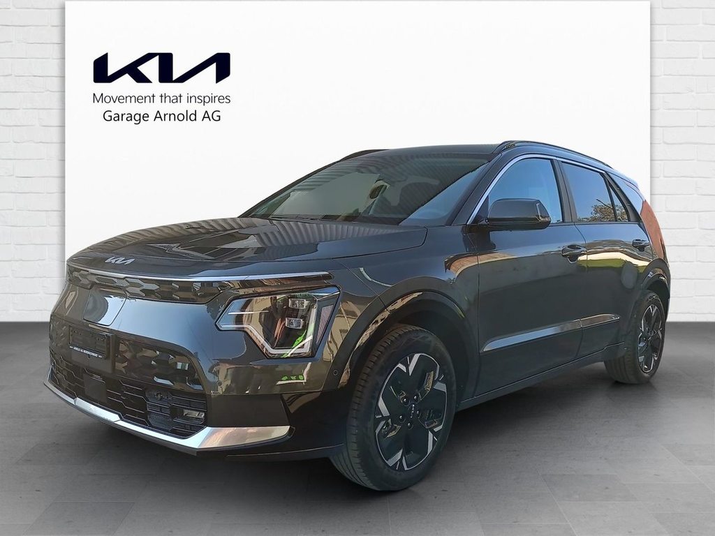 KIA Niro EV Style neu für CHF 47'300,